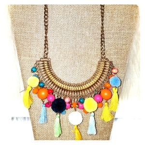 Trendy necklace